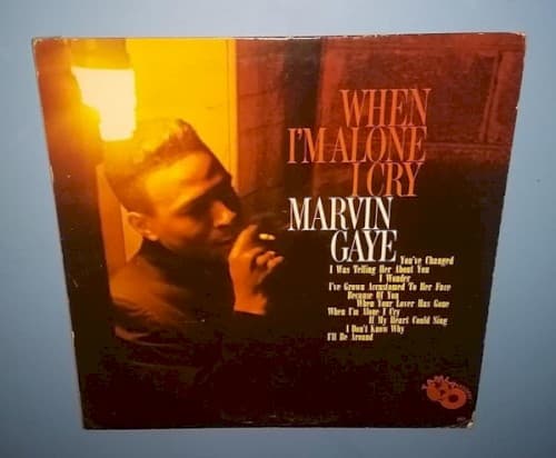 When I’m Alone I Cry by Marvin Gaye