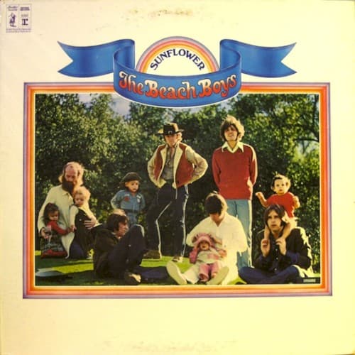 Sunflower by The Beach Boys