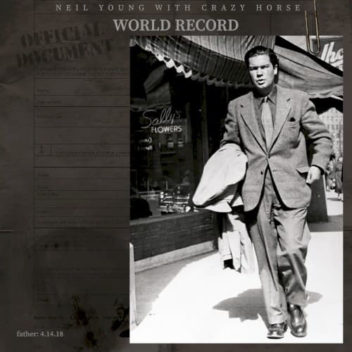 World Record by Neil Young