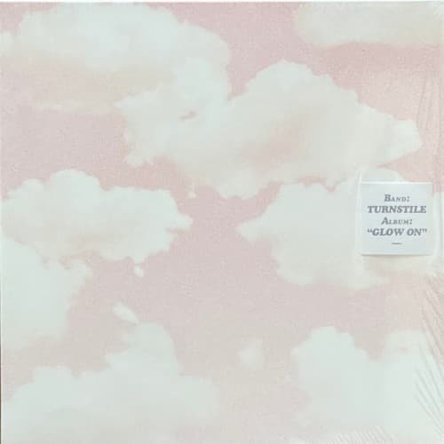GLOW ON by Turnstile