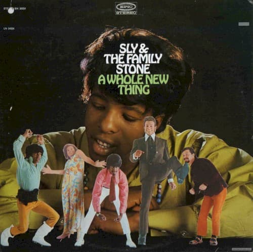 A Whole New Thing by Sly & the Family Stone