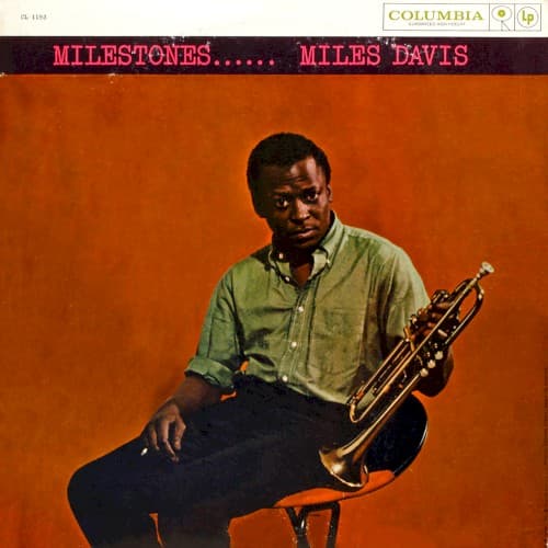 Milestones by Miles Davis