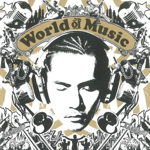 World of Music by ZEEBRA