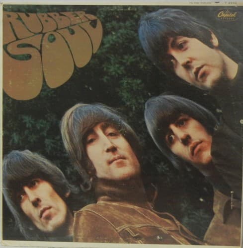 Rubber Soul