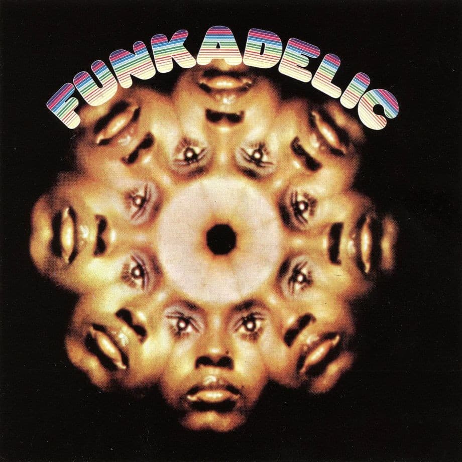 Funkadelic by Funkadelic
