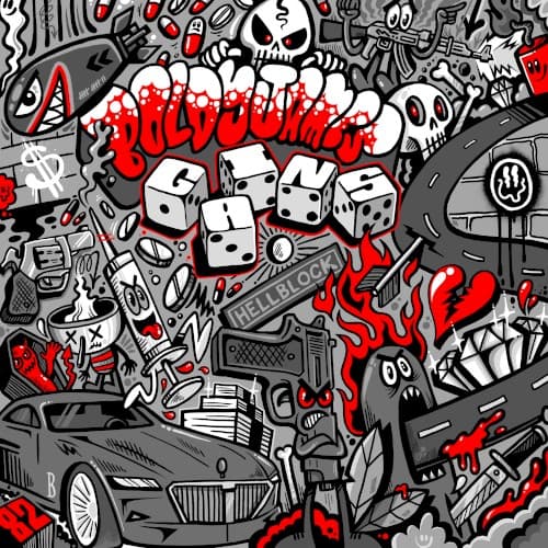 Murder During Drug Traffic by Boldy James