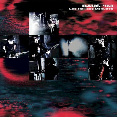BAUS '93 by Les Rallizes Dénudés