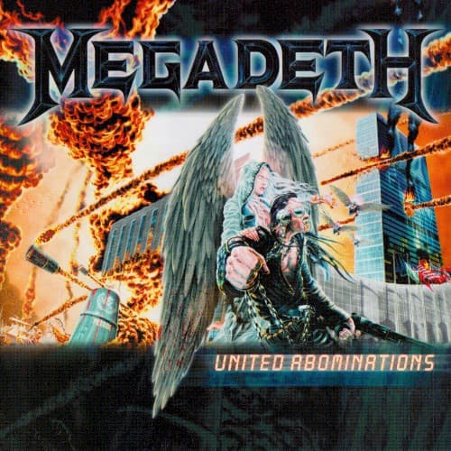 United Abominations by Megadeth