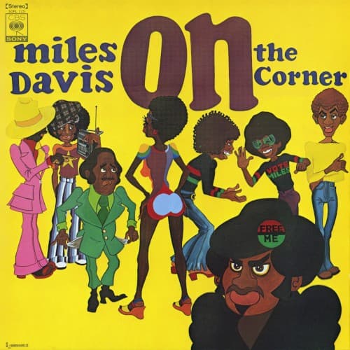 On the Corner by Miles Davis