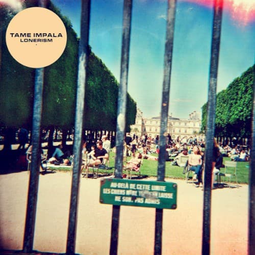 Lonerism by Tame Impala