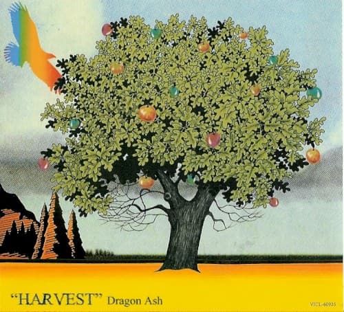 HARVEST by Dragon Ash