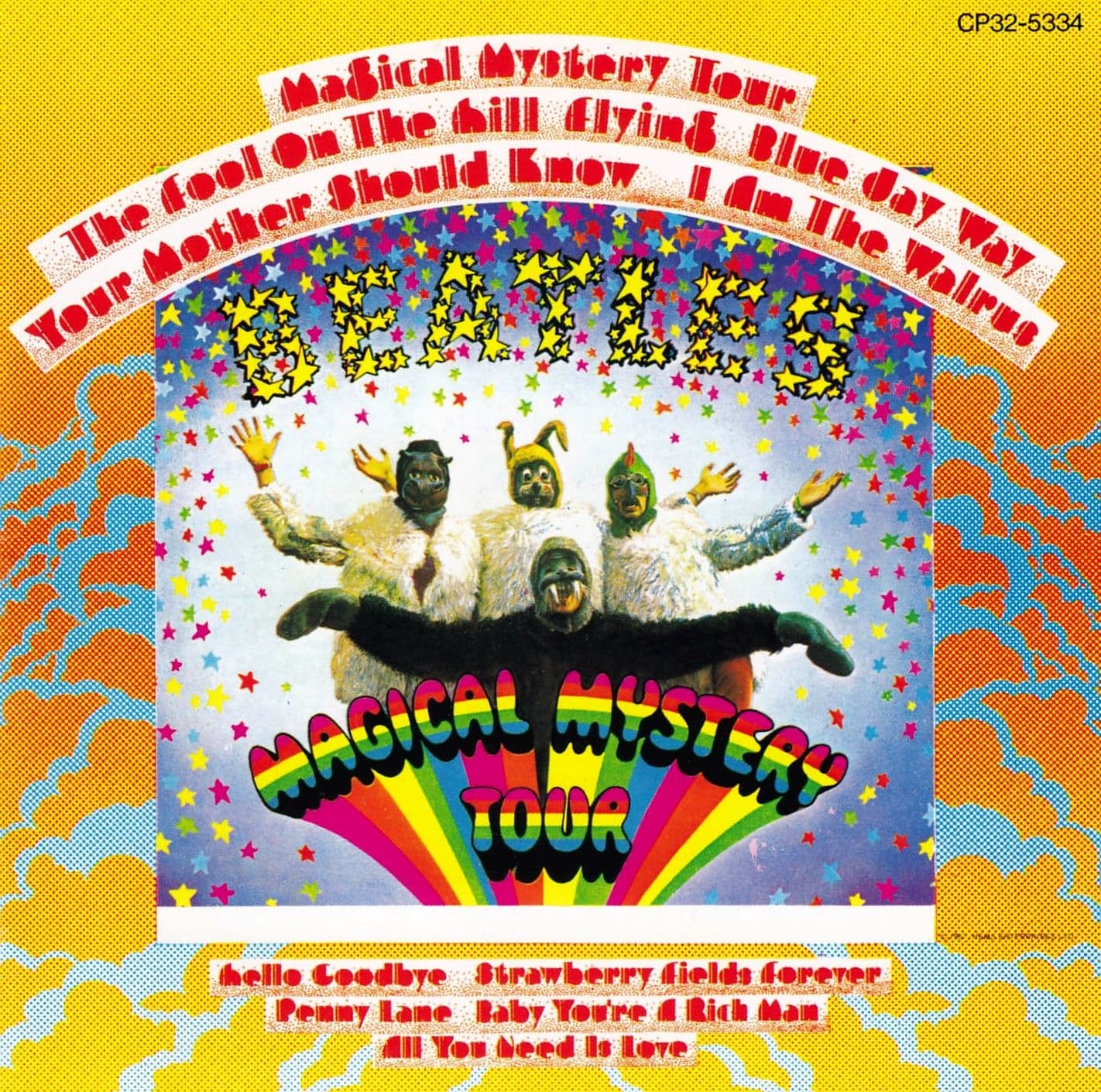 Magical Mystery Tour by The Beatles