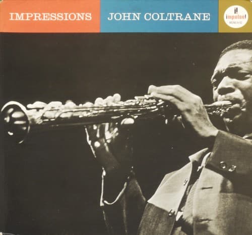 Impressions by John Coltrane