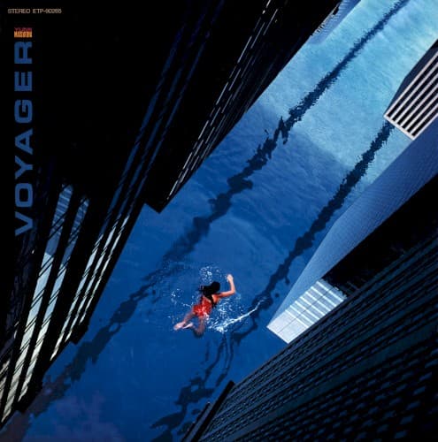 VOYAGER by 松任谷由実