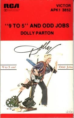 9 to 5 and Odd Jobs by Dolly Parton