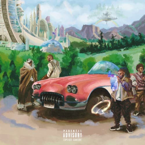 CITADEL by Jim Legxacy