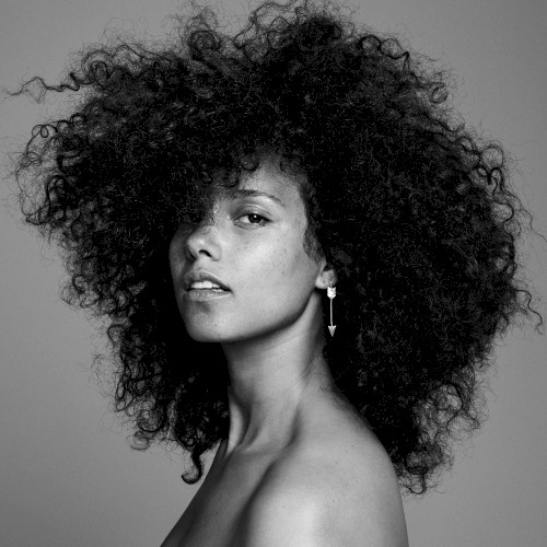Here by Alicia Keys