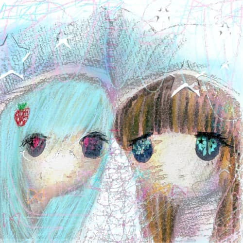 混乱するアパタイト by iVy