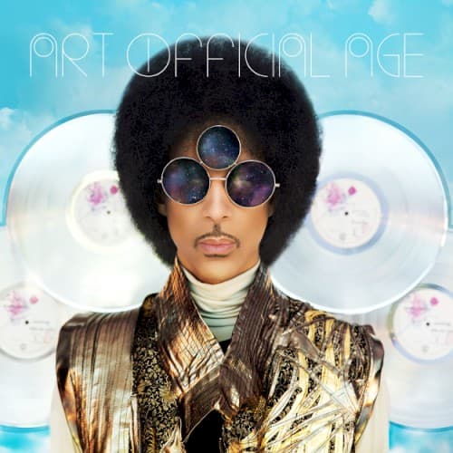Art Official Age by Prince