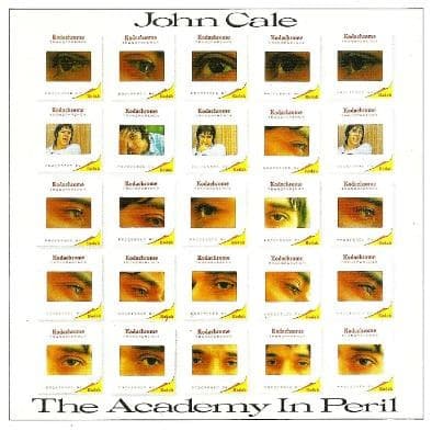 The Academy in Peril by John Cale