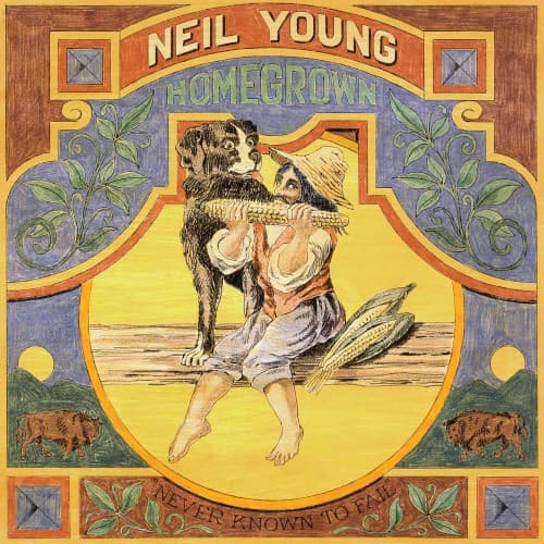 Homegrown by Neil Young