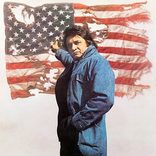 Ragged Old Flag by Johnny Cash