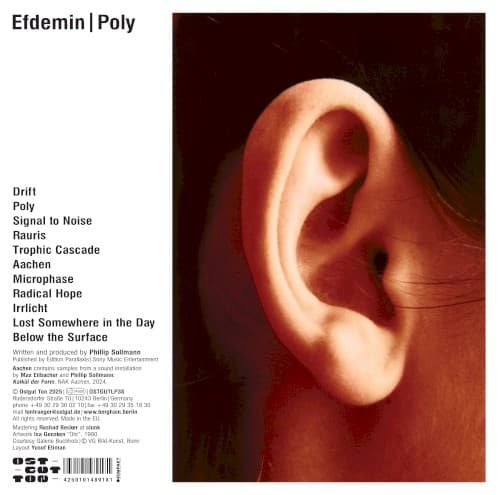 Poly by Efdemin