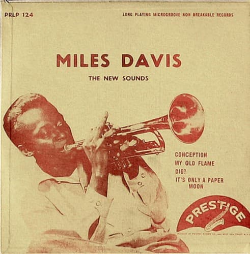 The New Sounds by Miles Davis