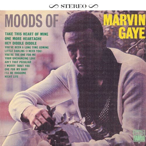 Moods of Marvin Gaye by Marvin Gaye