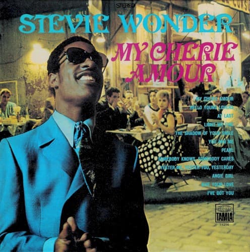 My Cherie Amour by Stevie Wonder
