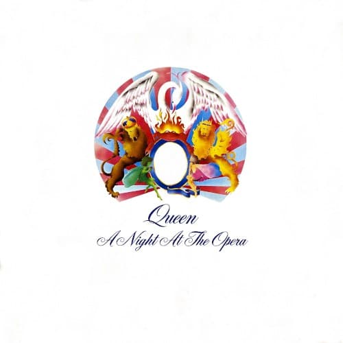 A Night at the Opera by Queen