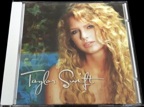 Taylor Swift by Taylor Swift