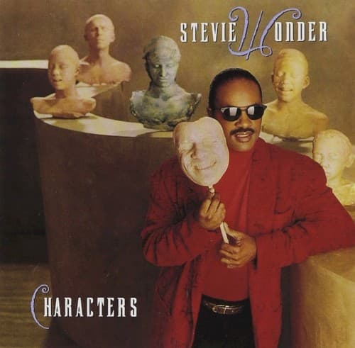 Characters by Stevie Wonder