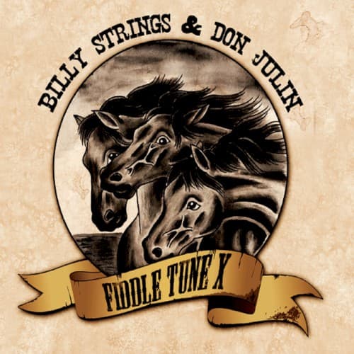 Fiddle Tune X by Billy Strings