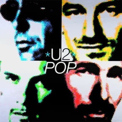 Pop by U2