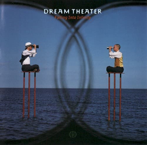 Falling Into Infinity by Dream Theater