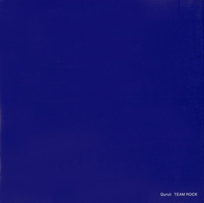 TEAM ROCK by くるり