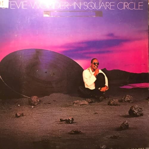 In Square Circle by Stevie Wonder