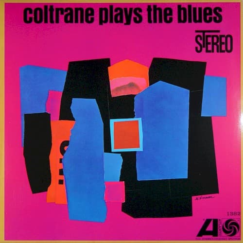 Coltrane Plays the Blues by John Coltrane