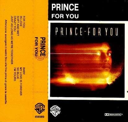 For You by Prince