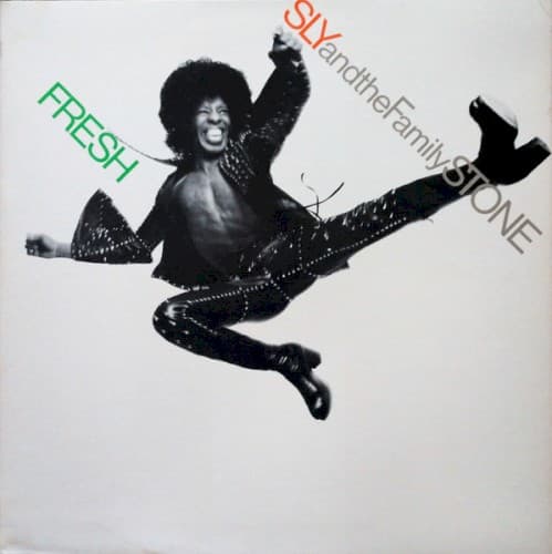 Fresh by Sly & the Family Stone