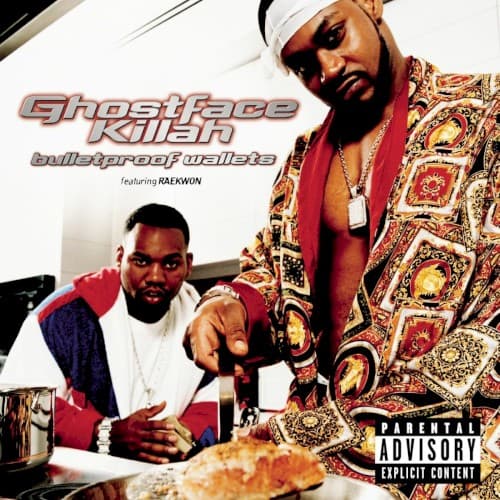 Bulletproof Wallets by Ghostface Killah