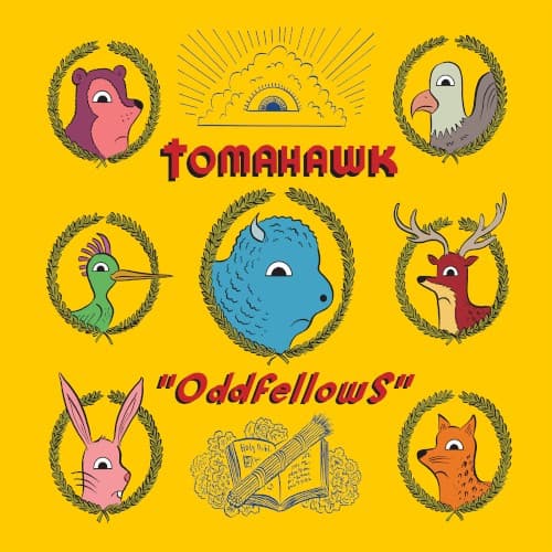 Oddfellows by Tomahawk
