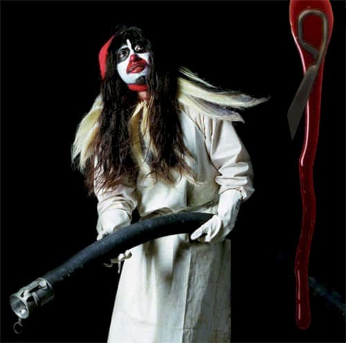 Drawing Restraint 9 by Björk