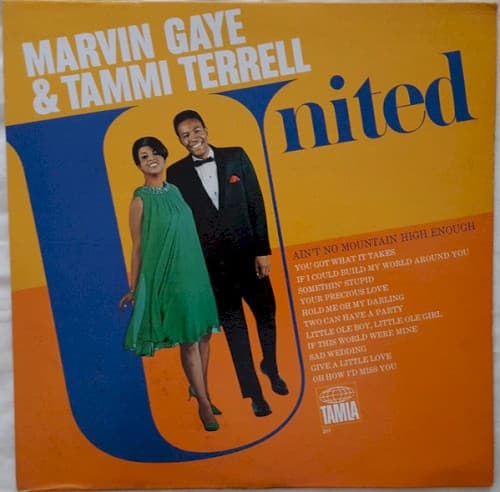 United by Marvin Gaye