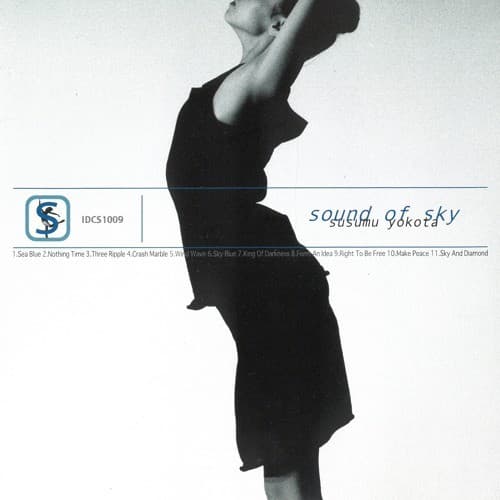 Sound of Sky by Susumu Yokota