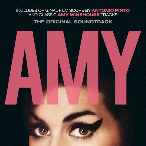 Amy (Original Motion Picture Soundtrack) by Amy Winehouse
