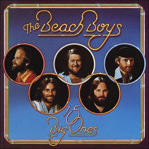 15 Big Ones by The Beach Boys