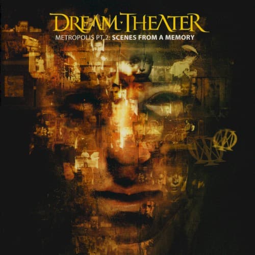 Metropolis, Pt. 2: Scenes From a Memory by Dream Theater