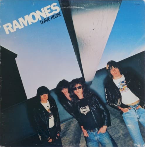 Leave Home by Ramones